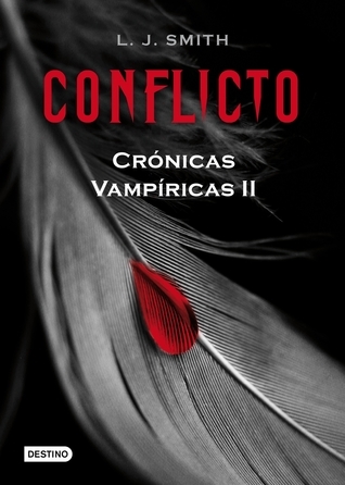 Conflicto: Crónicas vampíricas II cover
