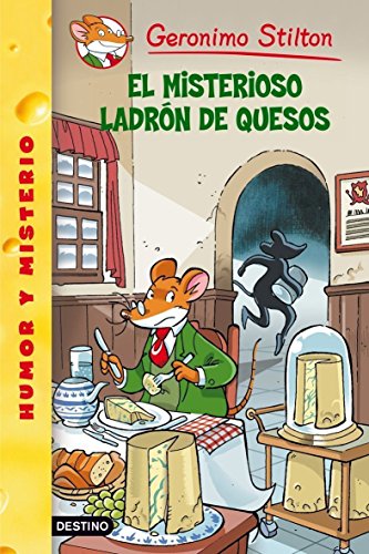 El Misterioso Ladrón De Quesos