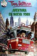 Aventura en Nueva York cover