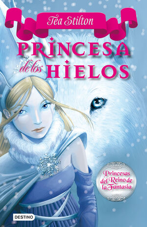 Princesa de los hielos cover