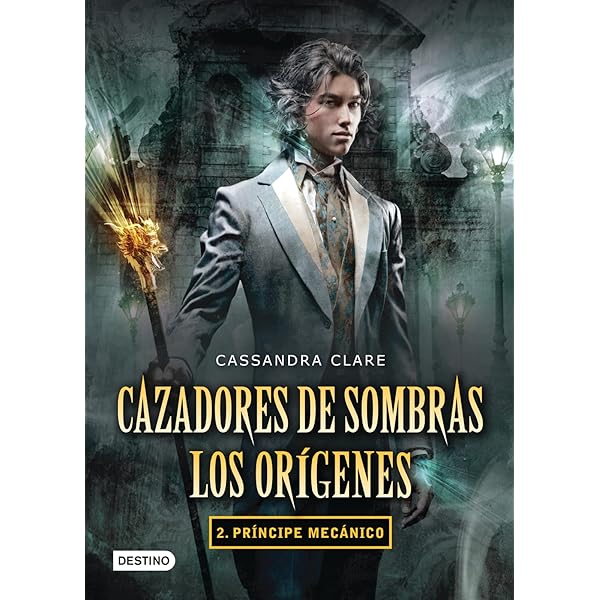 Cazadores de sombras: