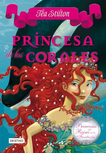Princesa de los corales cover