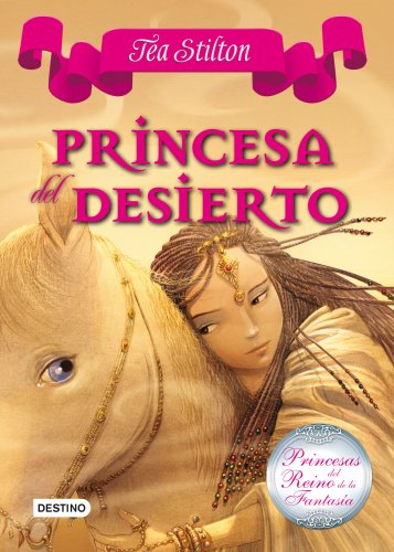 Princesa del Desierto cover