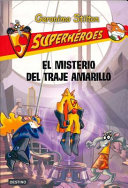 El misterio del traje amarillo