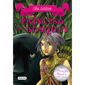 Princesa de los bosques 4