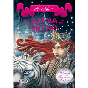 La reina del sueño cover