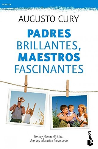 Padres brillantes, maestros fascinantes cover