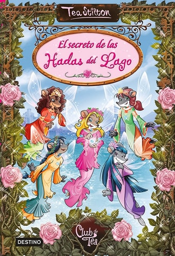 El secreto de las hadas del lago