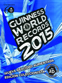Guinness World Records 2015 cover