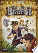 Las aventuras del joven Jules Verne cover