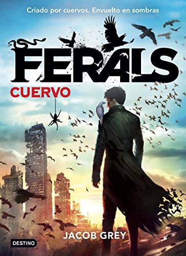 Ferals cuervo cover