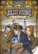 Las aventuras del joven Julio Verne 2. El faro maldito cover