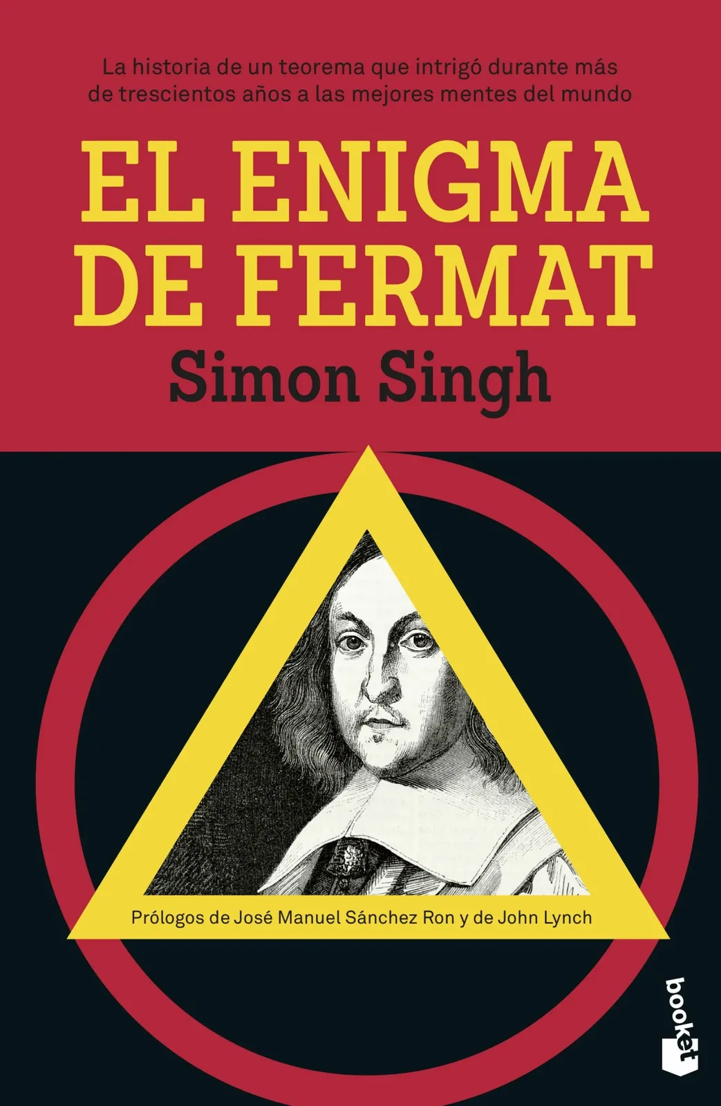 El enigma de Fermat cover