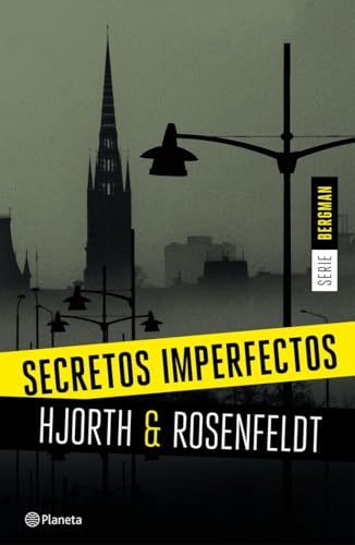 Secretos imperfectos (Bergman, #1) cover