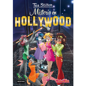 Misterio en Hollywood cover