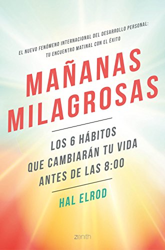 Mañanas milagrosas cover