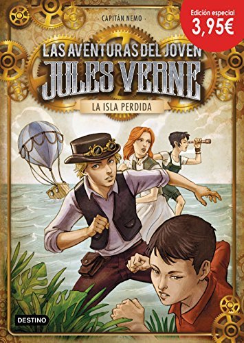 Las aventuras del joven Jules Verme