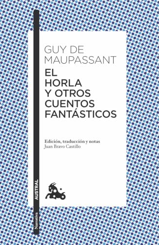 El Horla y otros cuentos fantásticos