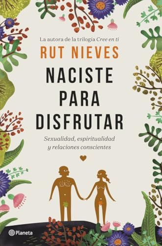 Naciste para disfrutar cover