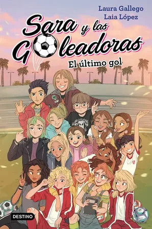 Sara y las goleadoras