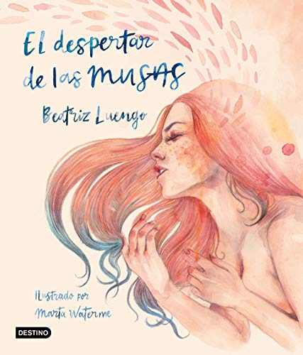El despertar de las musas cover