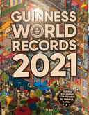 Guinness World Records 2021 cover