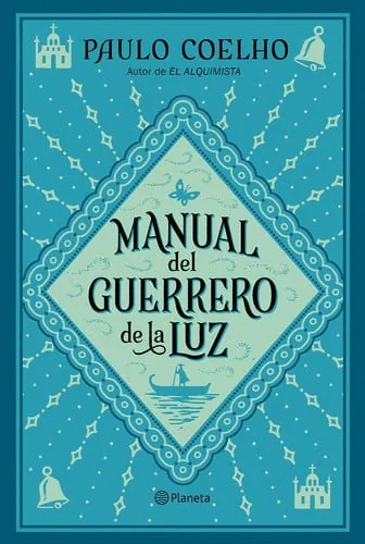 Manual del guerrero de la luz cover