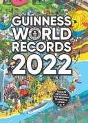 Guinness World Records 2022 cover