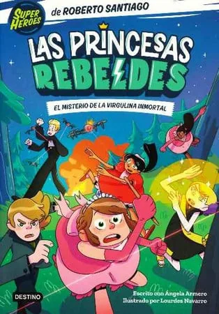 Las Princesas Rebeldes 1