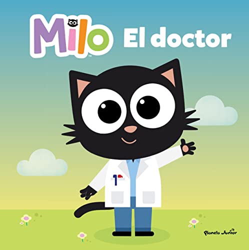Milo el doctor cover