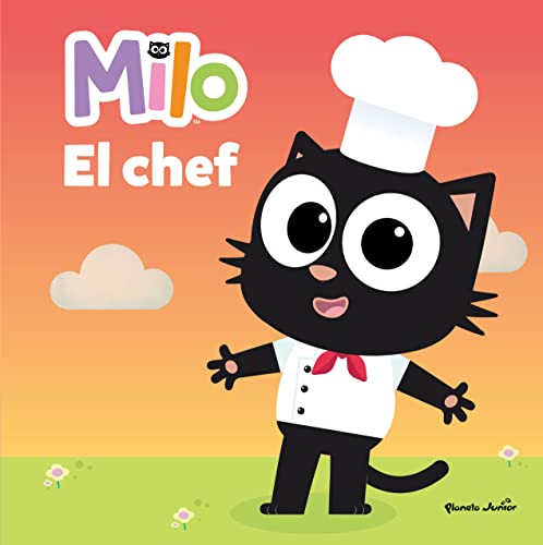 Milo El Chef cover