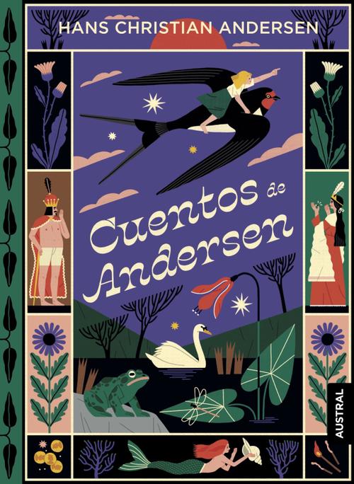 Cuentos de h. c. andersen