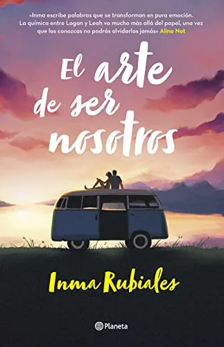 El arte de ser nosotros cover