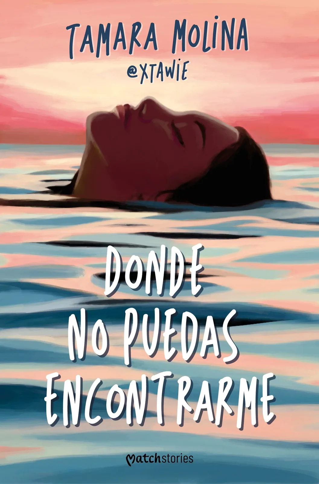 Donde no puedas encontrarme cover