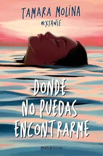 Donde no puedas encontrarme cover