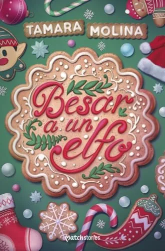 Besar un elfo cover