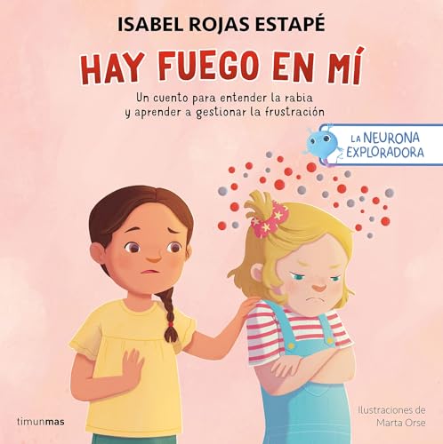 La Neurona Exploradora. Hay Fuego En Mi cover