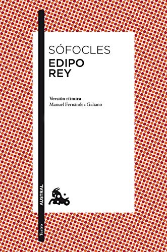 Edipo Rey cover