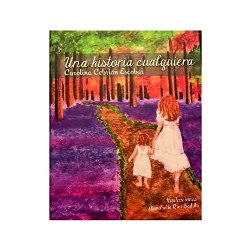 Una historia cualquiera cover