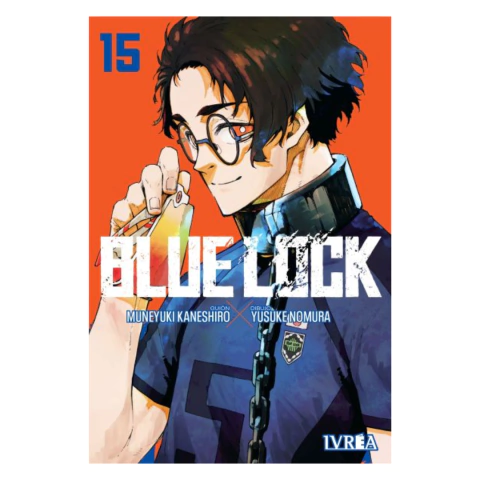 Blue Lock. Vol.15
