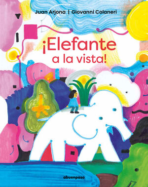 !Elefante a la vista!