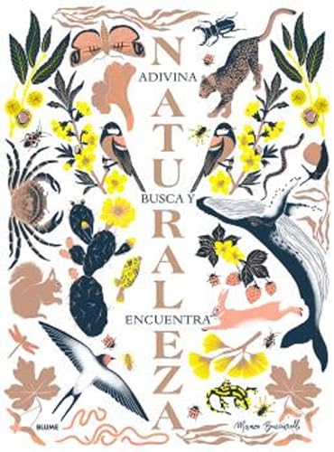 Naturaleza . Adivina, busca y encuentra