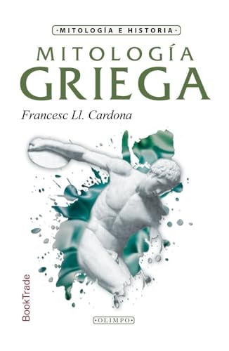 Mitología griega cover