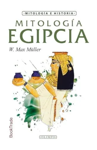Mitología egipcia cover