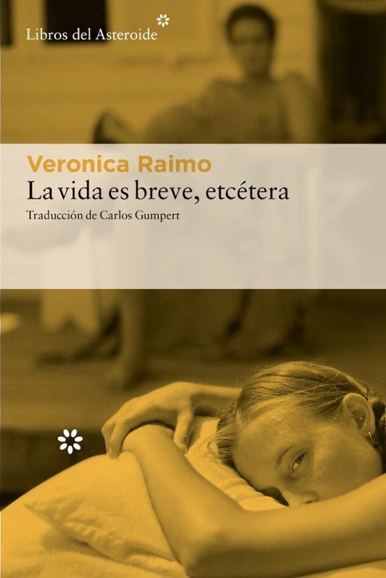 La Vida Es Breve, Etcetera cover