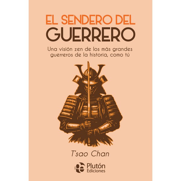 El sendero del guerrero cover