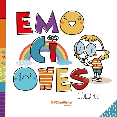 Emociones cover