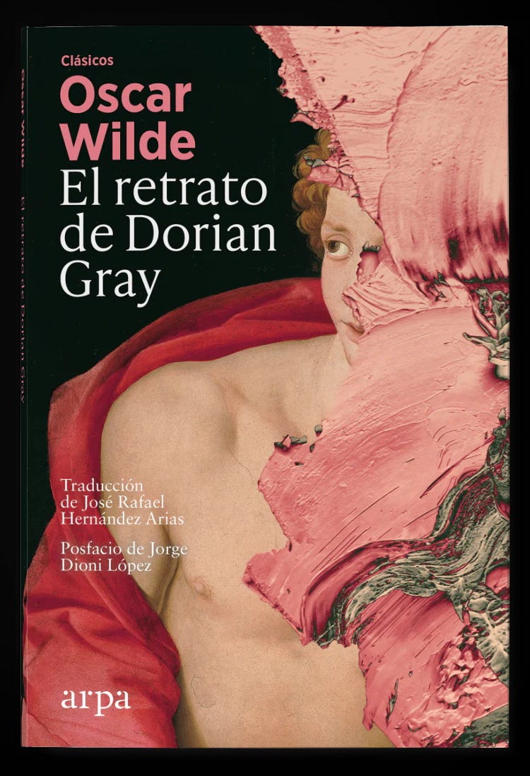 El retrato de Dorian Gray