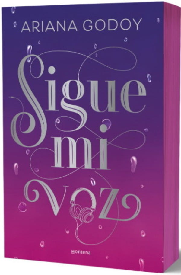 Sigue Mi Voz (Edicion Especial Con Cantos Pintados) cover