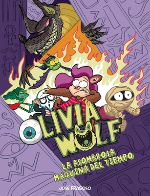 Olivia Wolf cover